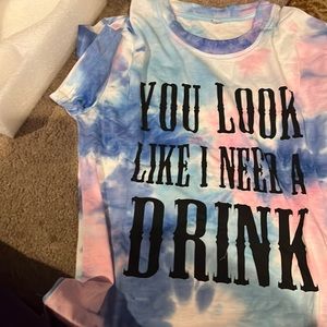 Brand new fun shirt !